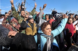 Giới hạn mong manh của Anh trong EU